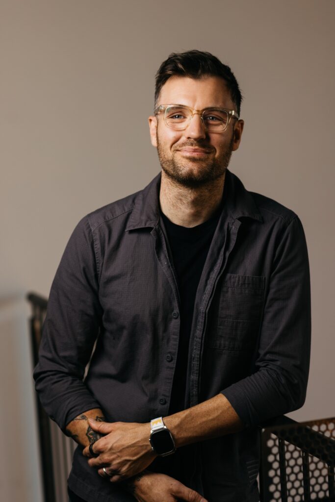 Mark Horsthuis 
Founder
