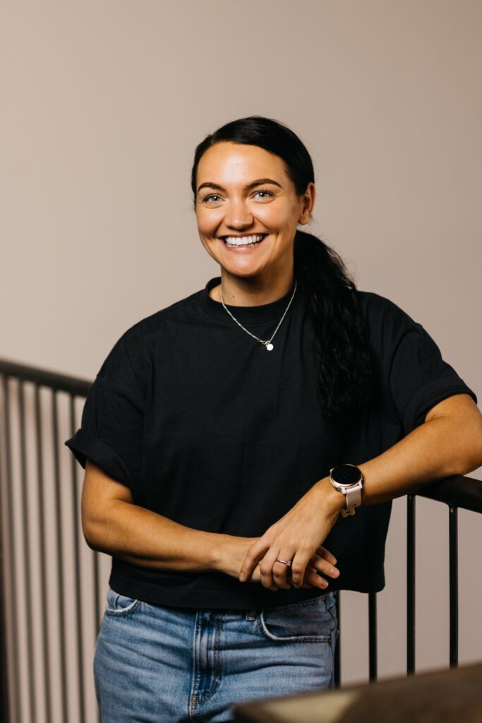 Sacha Horsthuis 
Co-Owner & Director 