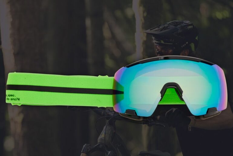 Fox Purevue Goggles