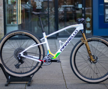 Pinarello Dogma XC - Hardtail