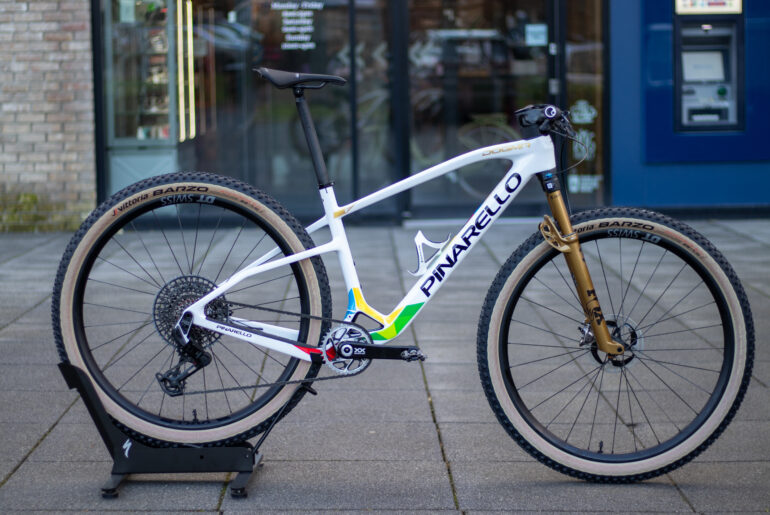 Pinarello Dogma XC - Hardtail