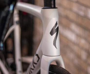 Specialized S-Works Tarmac SL8 in Cycle 360 Showroom
