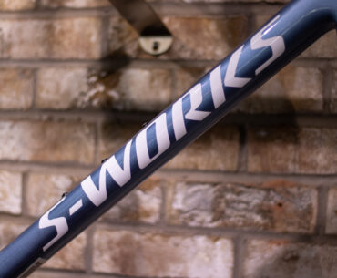 S-Works Tarmac SL8 Frameset at Cycle 360 showroom