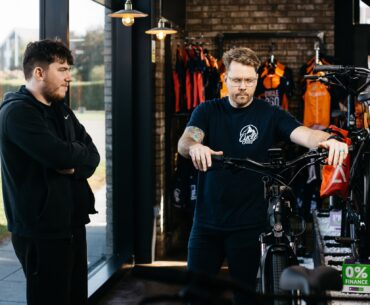 What is the best size bike for me?