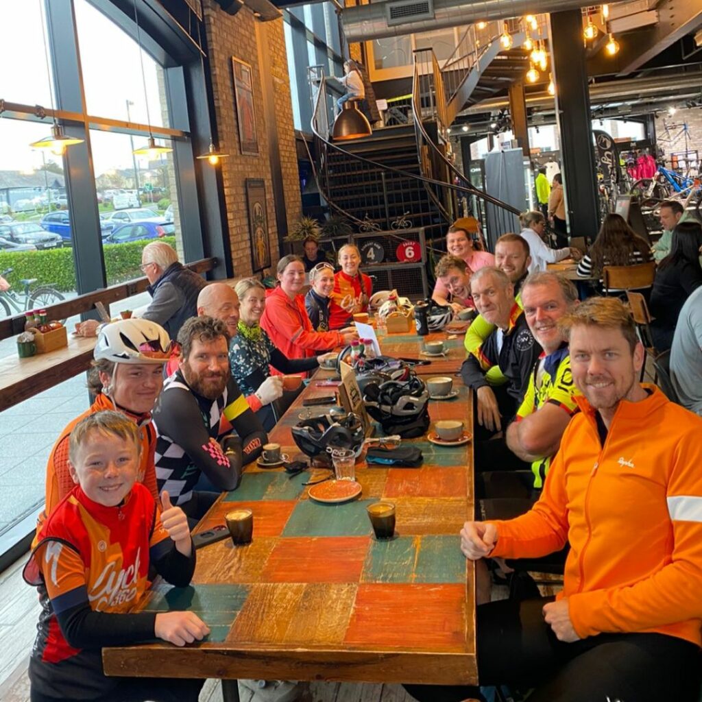 Cycle 360 Social Rides 2026