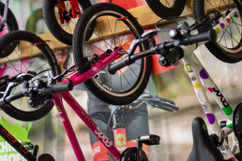Kids’ Bike Sizing Guide: How to Find the Perfect Fit
