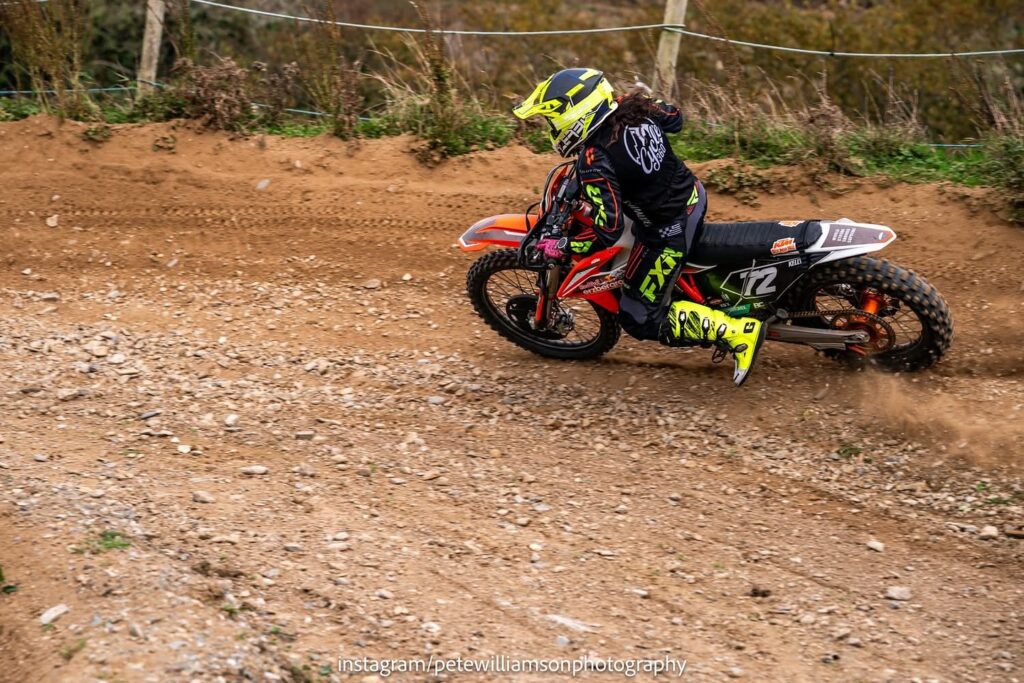 2025 Peveril MCC Women's MX Champion