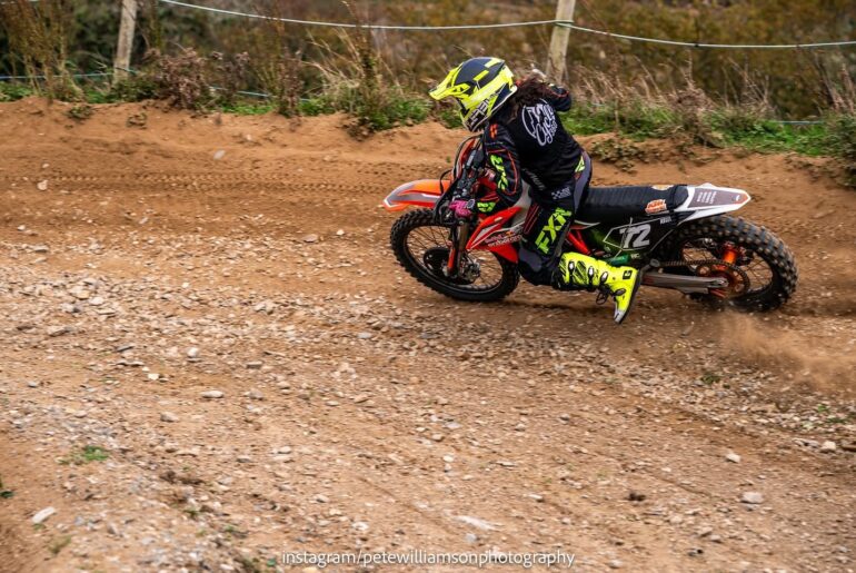 2025 Peveril MCC Women's MX Champion