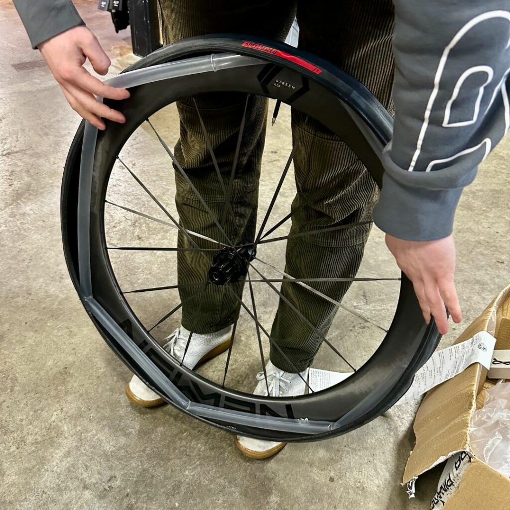 Pinarello F9 Custom Road Bike Build