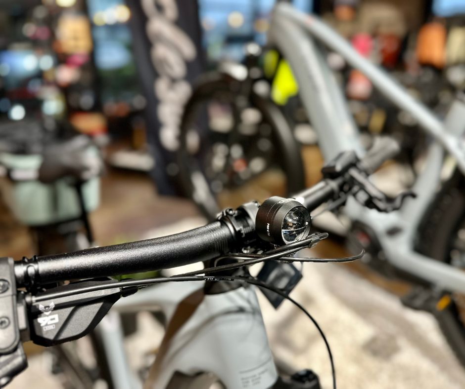 His & Hers Electric Bikes 