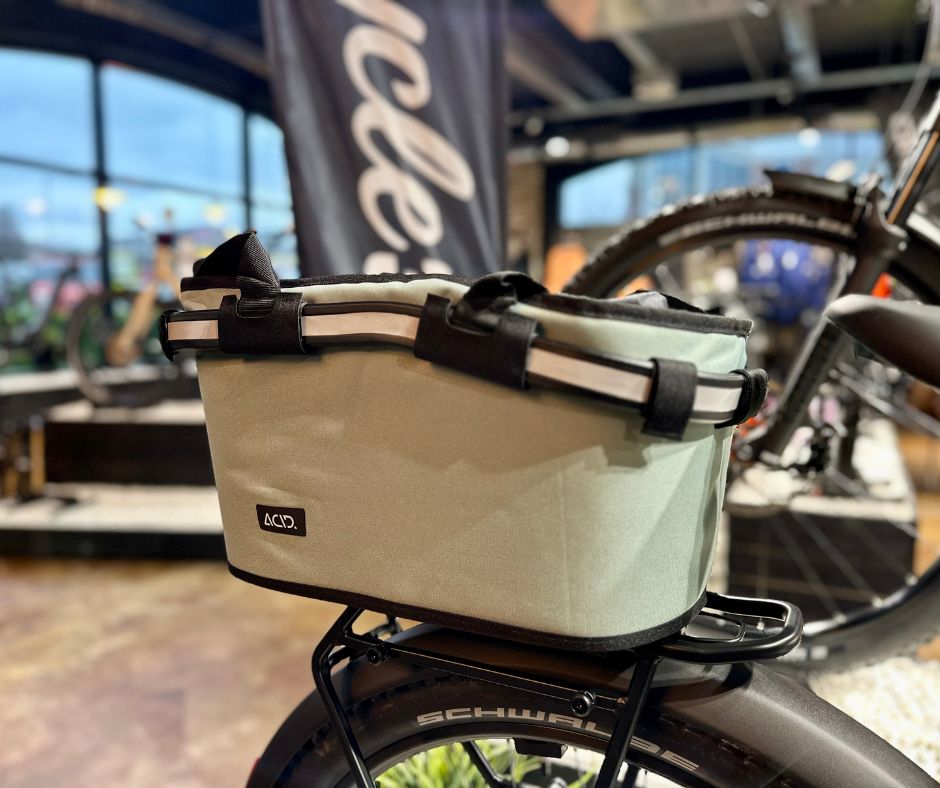 His & Hers Electric Bikes