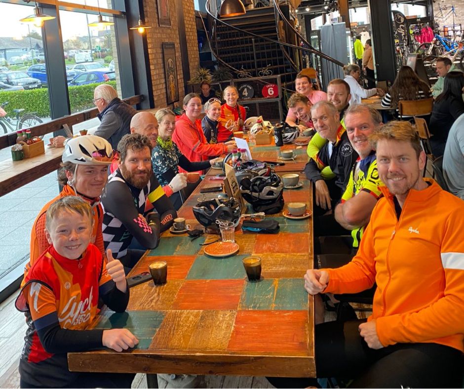 Isle of Man Cycling Events & Social Rides