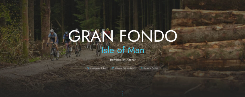 Gran Fondo IOM 