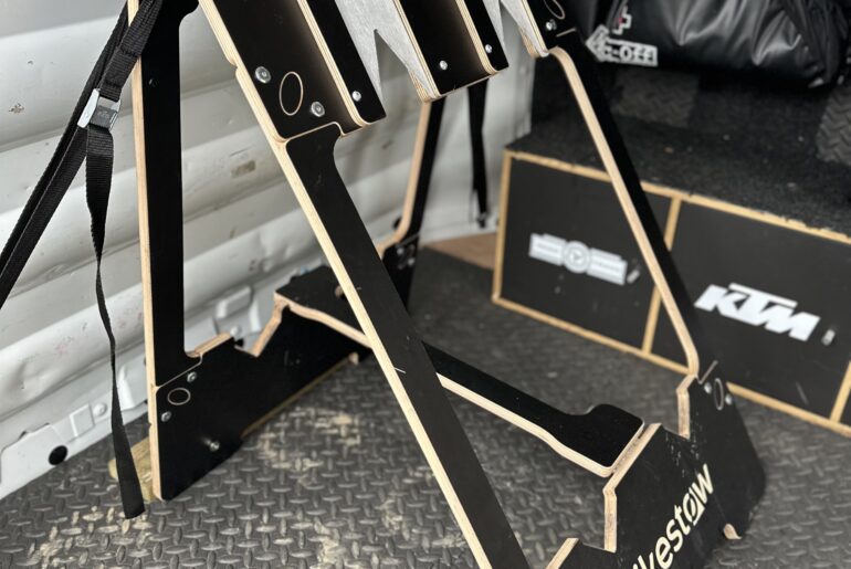 Bikestow Original 2 Bike Rack Review