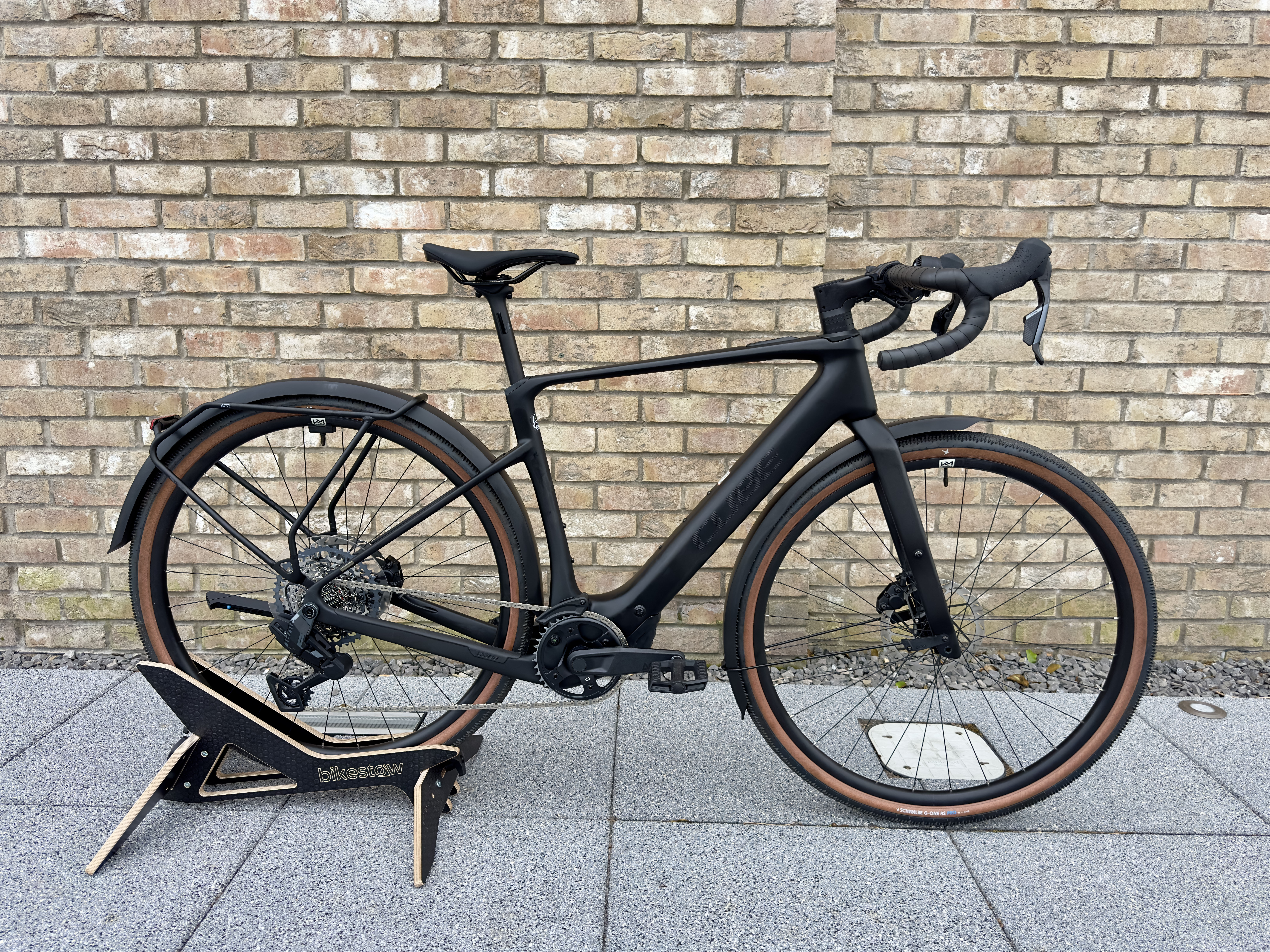 Ultimate Adventure e-Gravel Bike