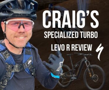 Specialized Levo R Review