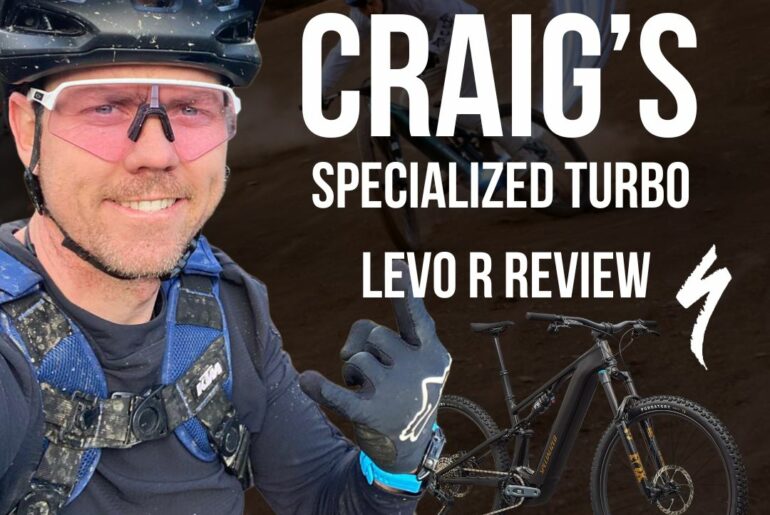 Specialized Levo R Review