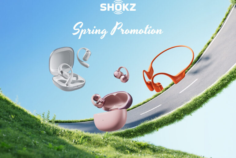 Shokz Spring Promotion