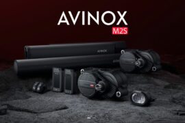 Avinox M2S Drive Unit