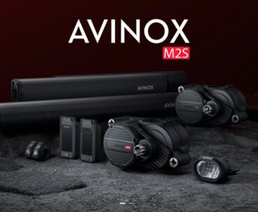 Avinox M2S Drive Unit