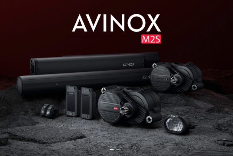 Avinox M2S Drive Unit
