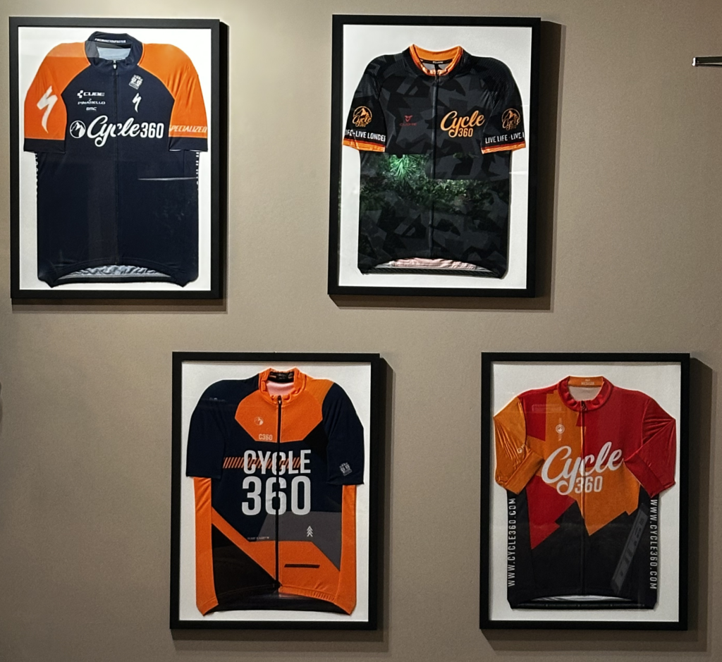 Isle of Man Bike Shop