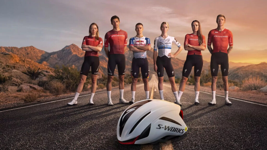 Specialized S-Works Evade 4