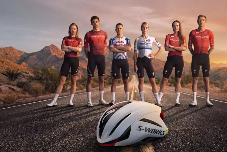 Specialized S-Works Evade 4