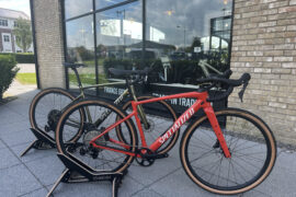 Specialized Diverge gravel bike