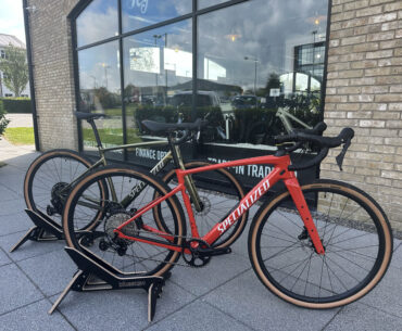 Specialized Diverge gravel bike