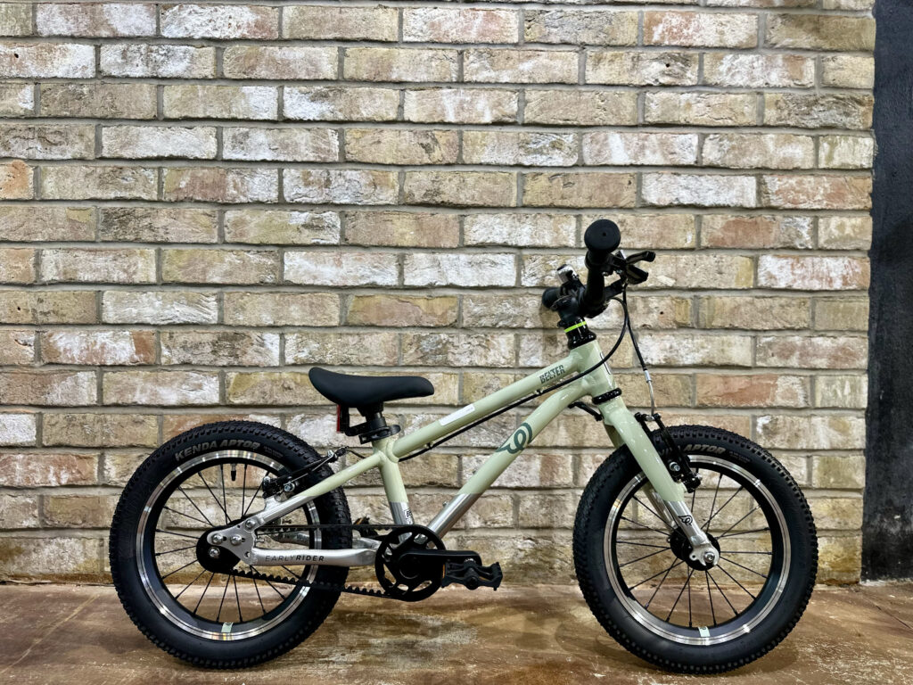Early Rider