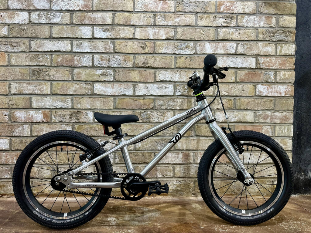 Early Rider Belter