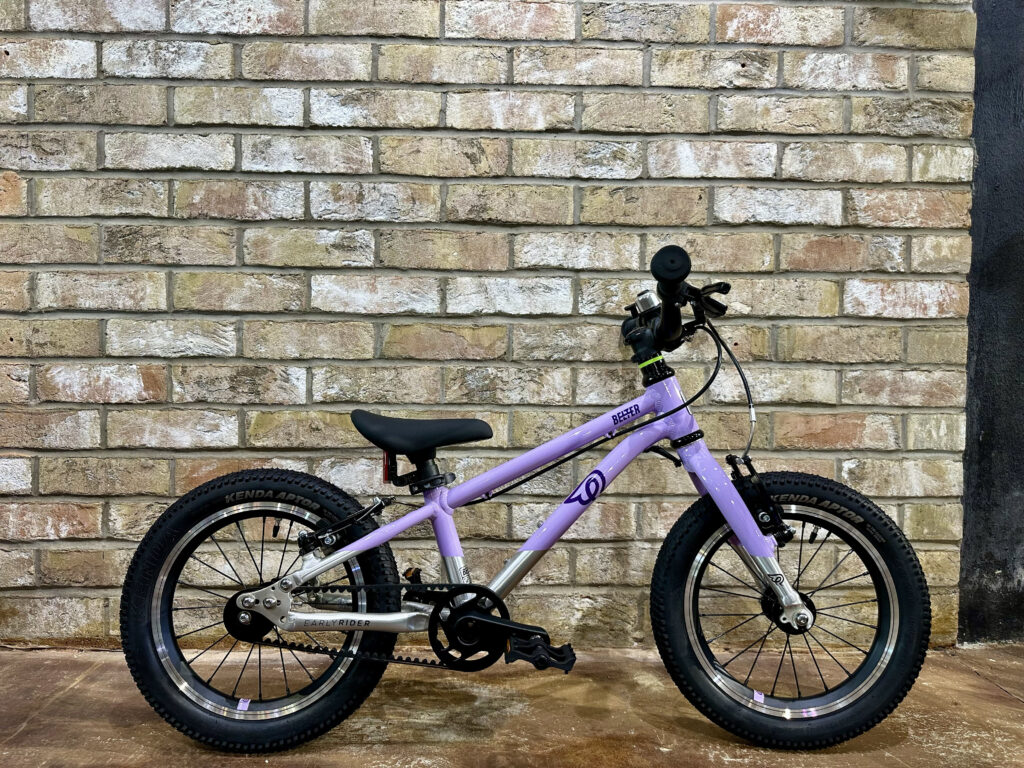 Early Rider Belter