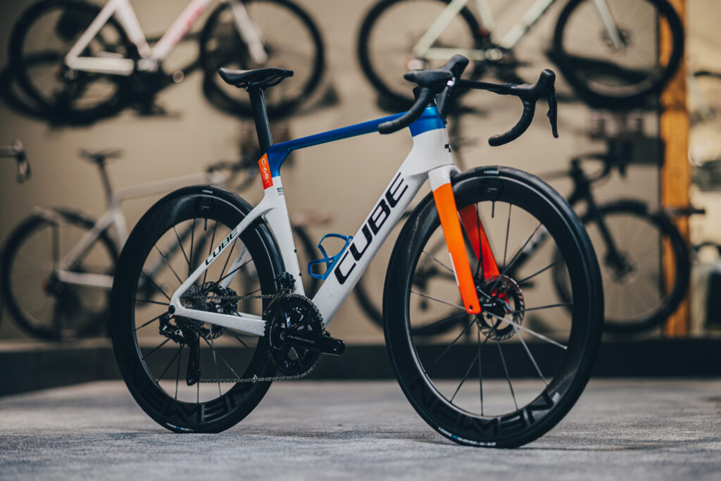 2027 Cube Bikes