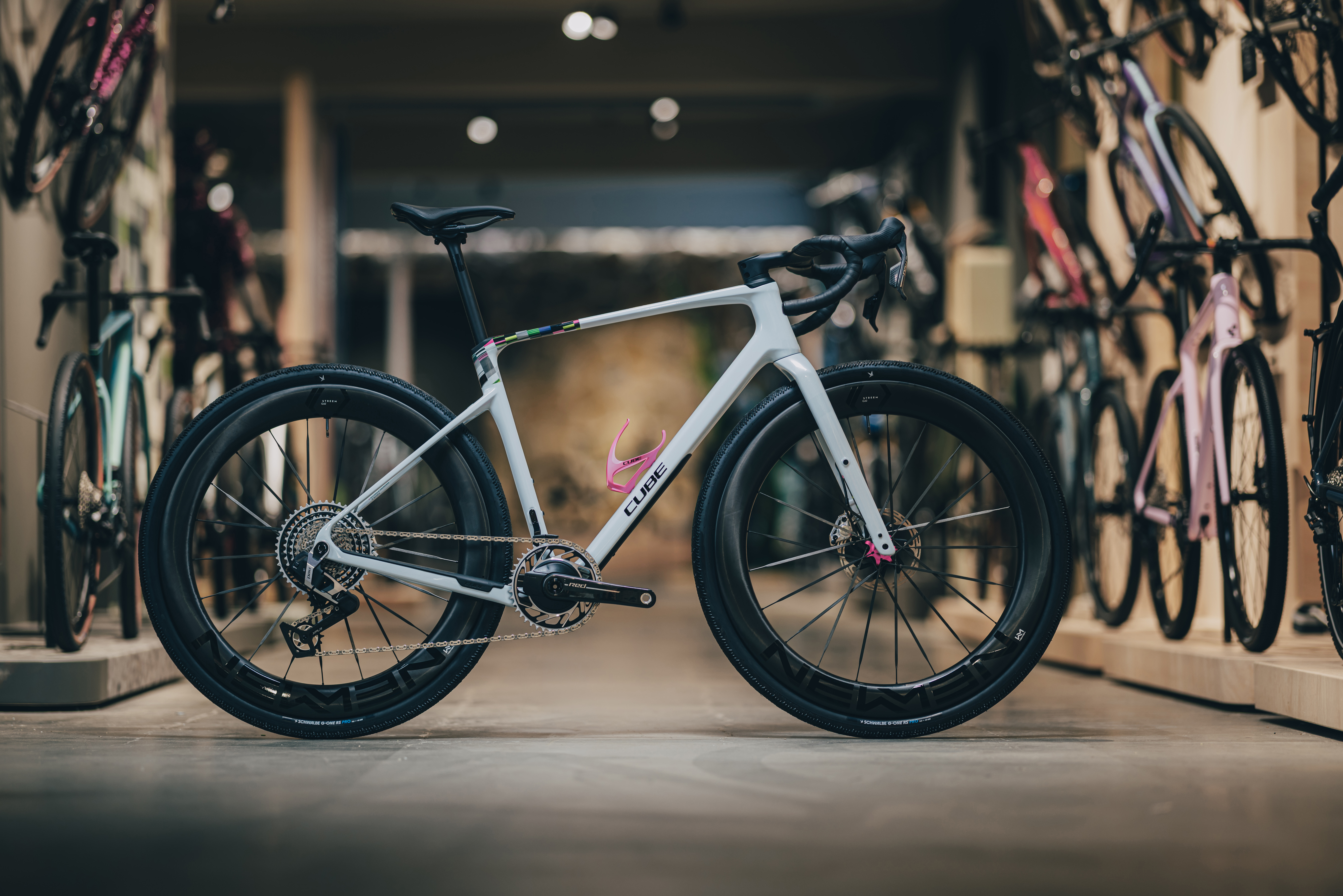2027 Cube Bikes
