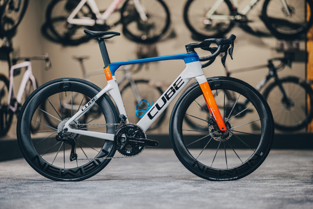 2027 Cube Bikes