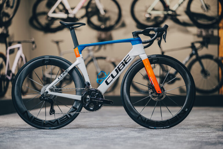 2027 Cube Bikes