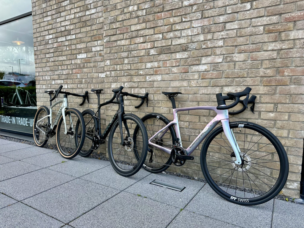 Road Bikes in the Isle of Man