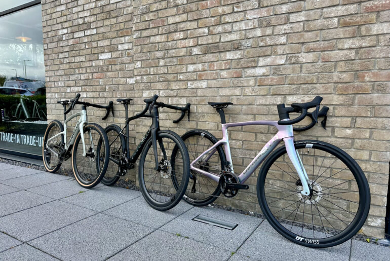 Road Bikes in the Isle of Man