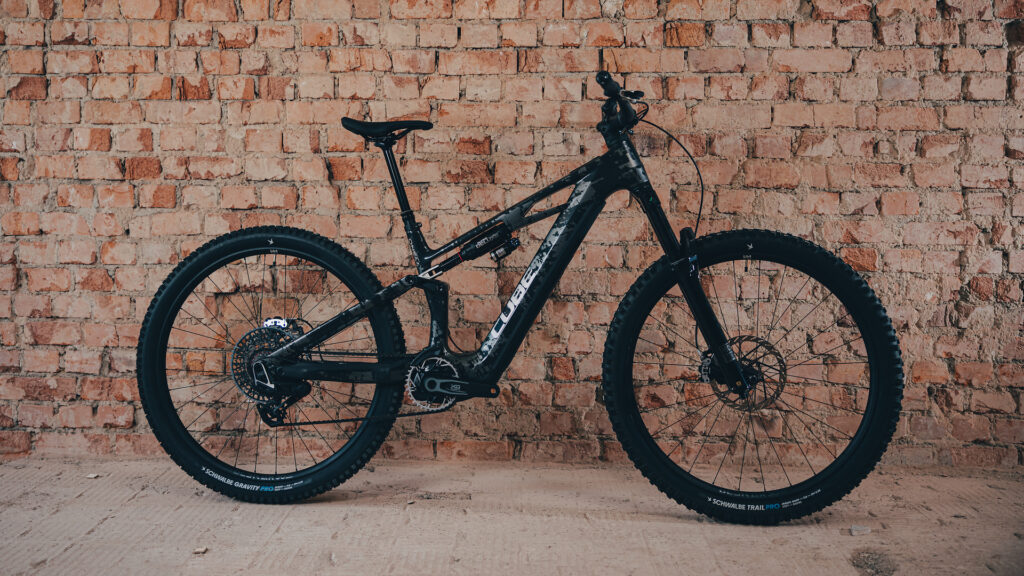 2027 Cube Bikes