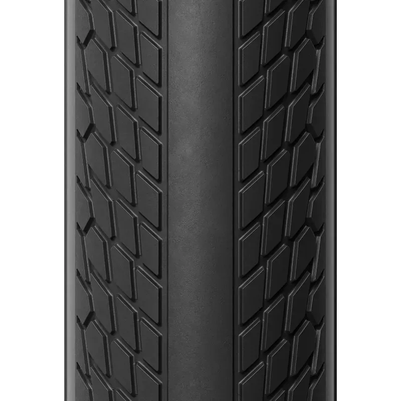 Michelin Power Adventure Classic TS 700x42c TLR Tyre in Tanwall/Black -1