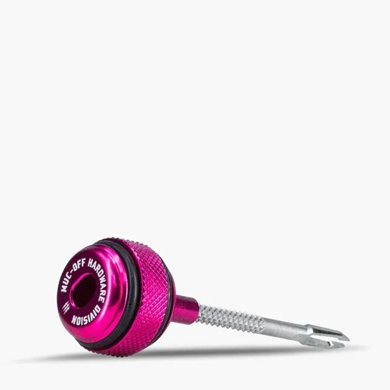 Muc-Off Precision Tubeless Capsule Repair in Pink-4