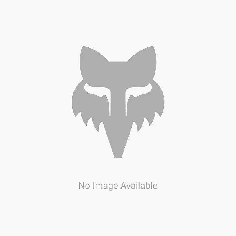 Fox PeeWee Titan Roost Deflector in Black/Silver-2