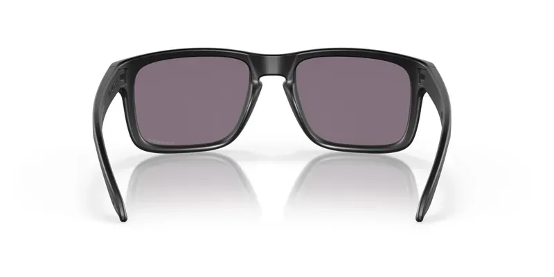 Oakley Holbrook OO-9102-K0 In Prizm Grey Lenses/Matte Black Frame-3