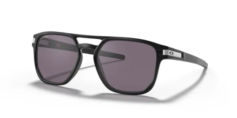 Oakley Latch Beta OO-9436-01 In Prizm Grey Lenses/Matte Black Frame