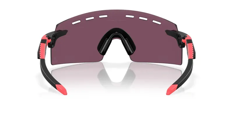 Oakley Encoder Strike Vented OO9235-16 In Giro Pink Stripes/Prizm Road Black-3