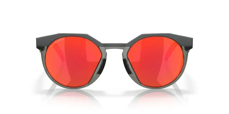 Oakley Hstn OO-9242-02 In Prizm Ruby Lenses/Matte Carbon Frame-1
