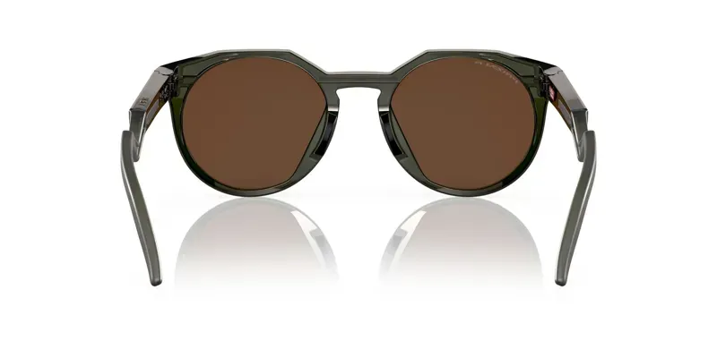 Oakley Hstn OO-9242-03 In Prizm Tungsten Polarized Lenses/Olive Ink Frame-3