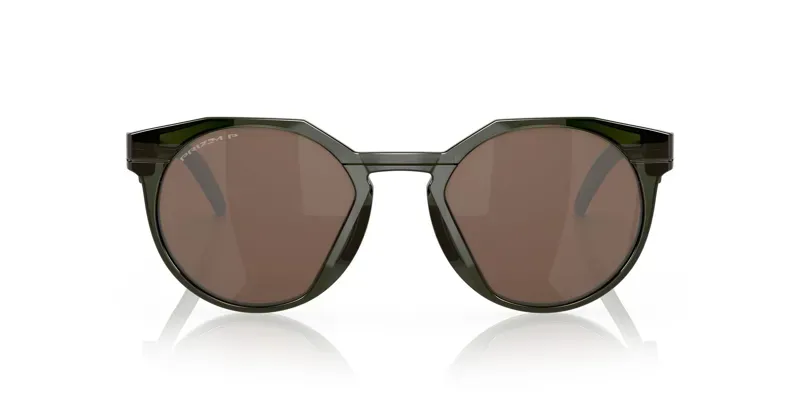 Oakley Hstn OO-9242-03 In Prizm Tungsten Polarized Lenses/Olive Ink Frame-1