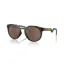 Oakley Hstn OO-9242-03 In Prizm Tungsten Polarized Lenses/Olive Ink Frame